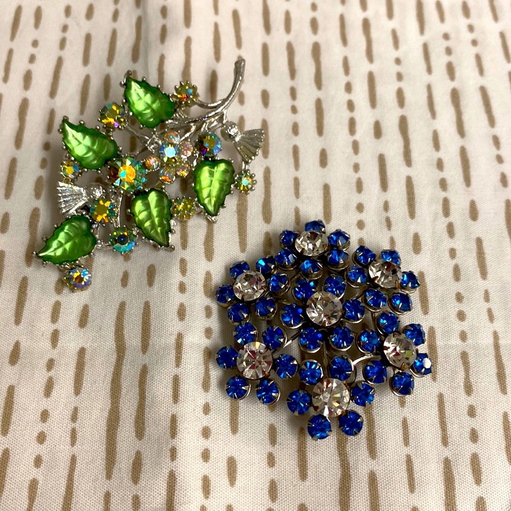 vintage brooch